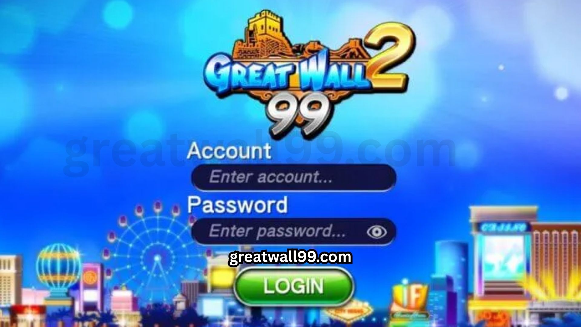 gw99 login